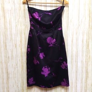 Banana Republic Strapless Dress